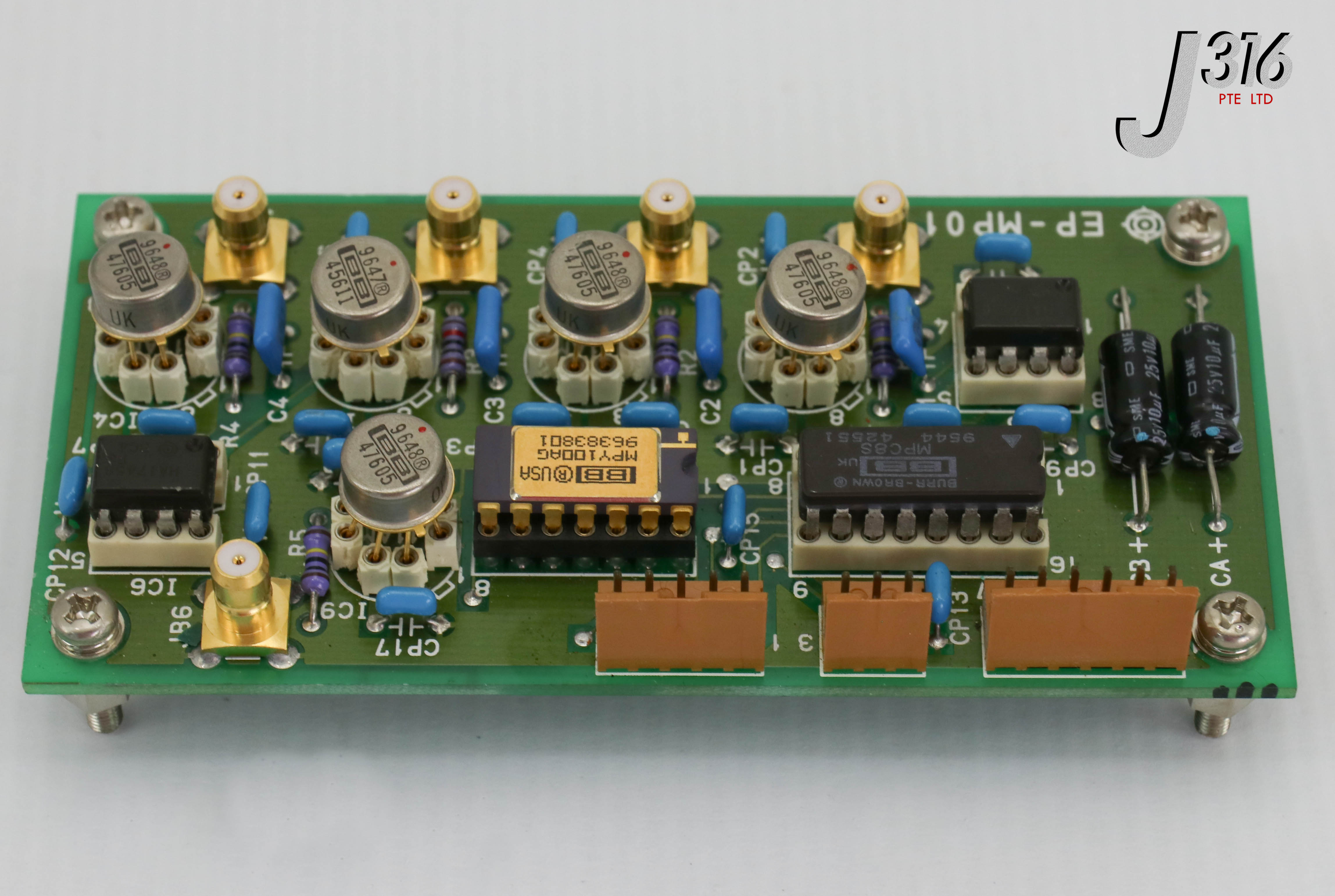 F 22930 OEM PCB ASSY EP-MP01 | eBay